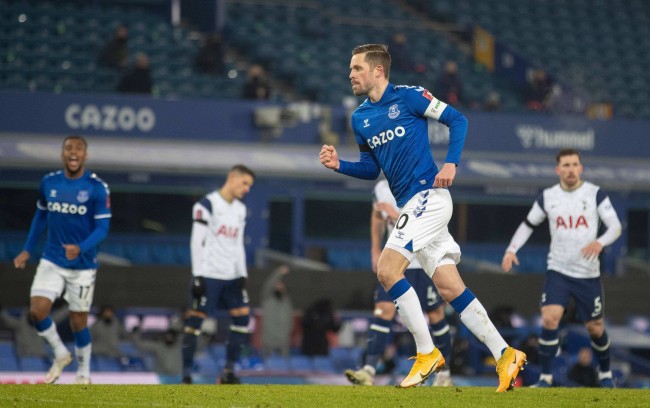 20／21英格蘭足總杯第5輪比賽集錦.